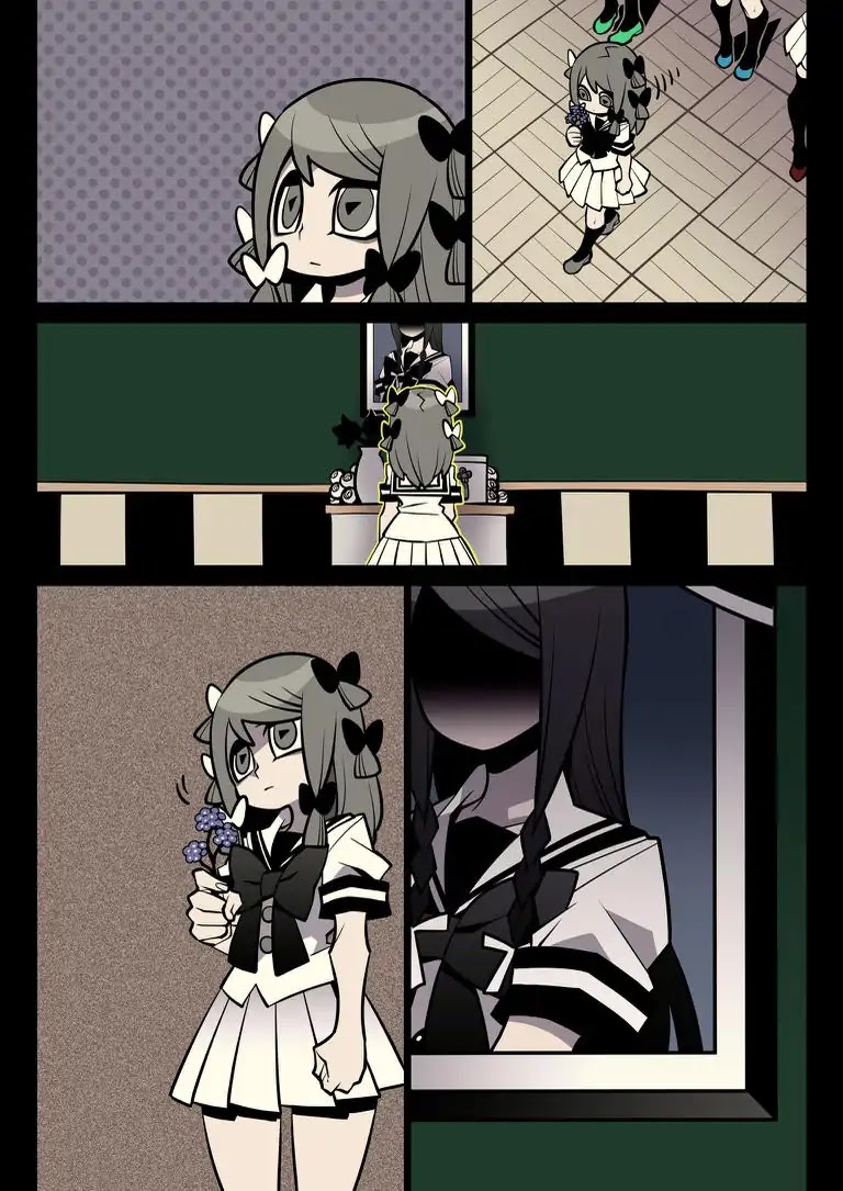 A Classroom Bereft of Angels Chapter 1 page 20 - Chapter 1