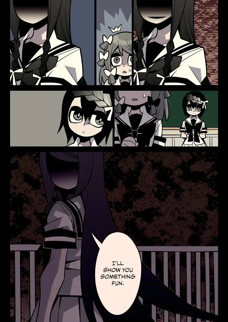 A Classroom Bereft of Angels Chapter 1 page 22 - Chapter 1