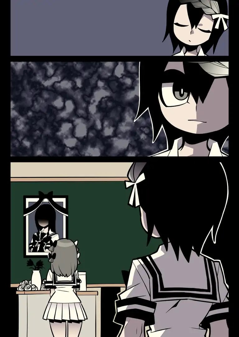 A Classroom Bereft of Angels Chapter 1 page 23 - Chapter 1