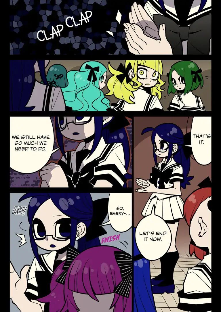 A Classroom Bereft of Angels Chapter 1 page 24 - Chapter 1