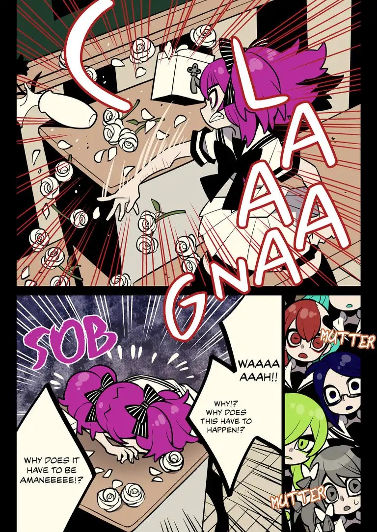 A Classroom Bereft of Angels Chapter 1 page 26 - Chapter 1
