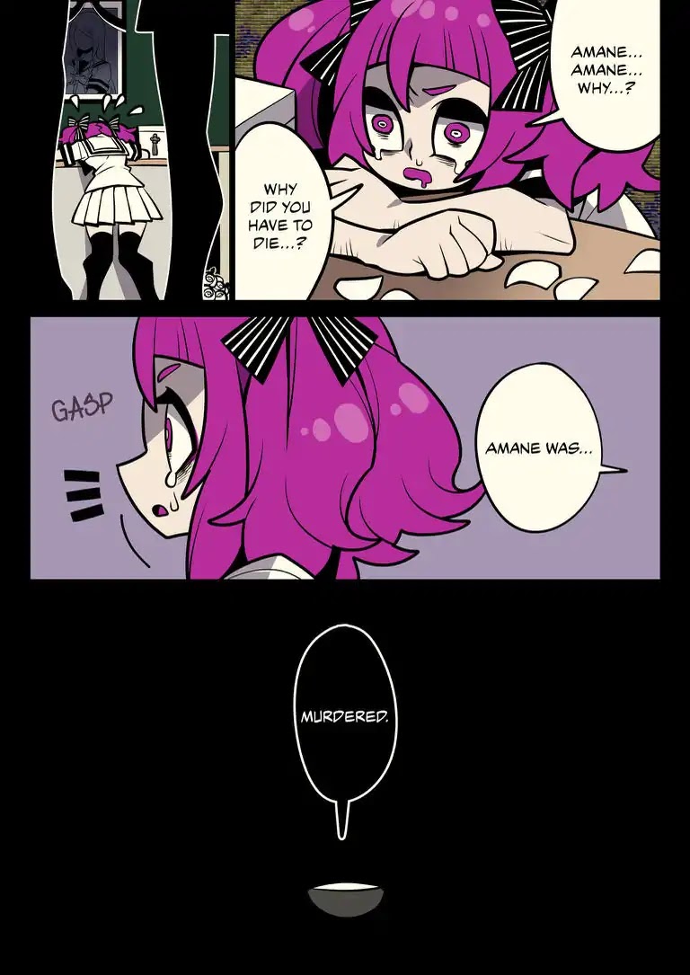 A Classroom Bereft of Angels Chapter 1 page 27 - Chapter 1