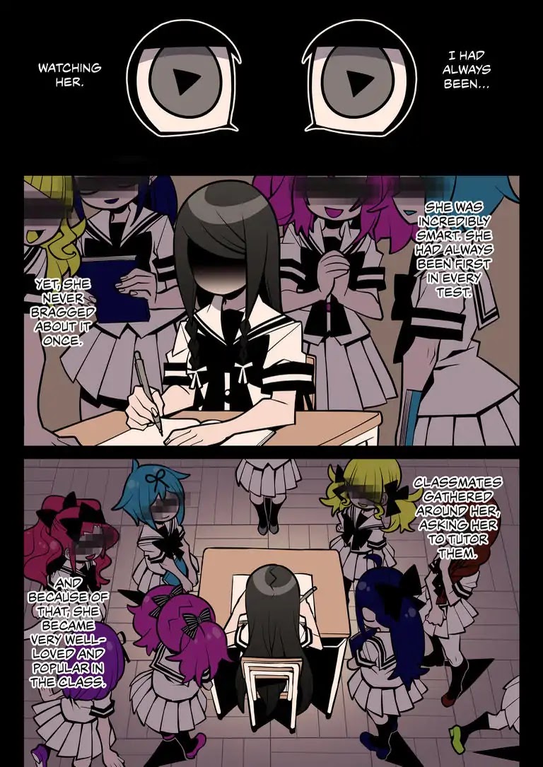 A Classroom Bereft of Angels Chapter 1 page 4 - Chapter 1