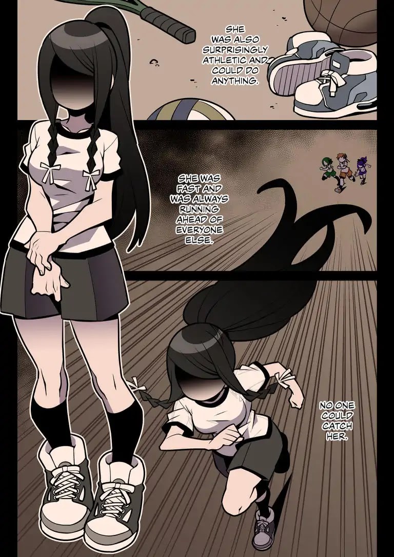 A Classroom Bereft of Angels Chapter 1 page 5 - Chapter 1