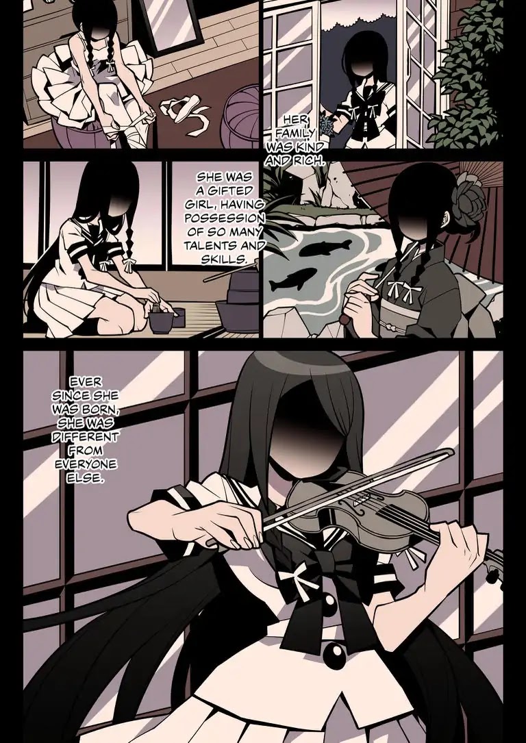 A Classroom Bereft of Angels Chapter 1 page 6 - Chapter 1