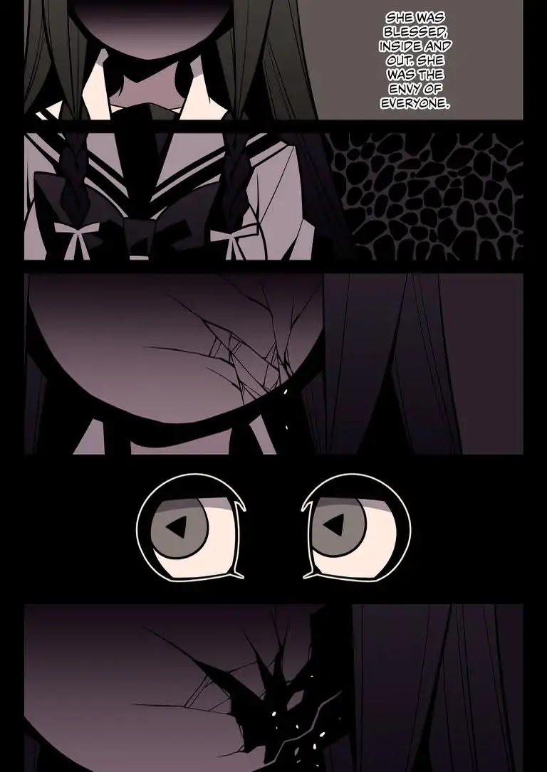 A Classroom Bereft of Angels Chapter 1 page 7 - Chapter 1