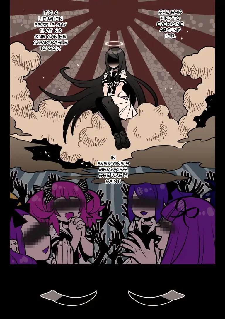A Classroom Bereft of Angels Chapter 1 page 8 - Chapter 1