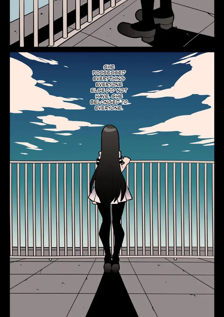 A Classroom Bereft of Angels Chapter 1 page 9 - Chapter 1