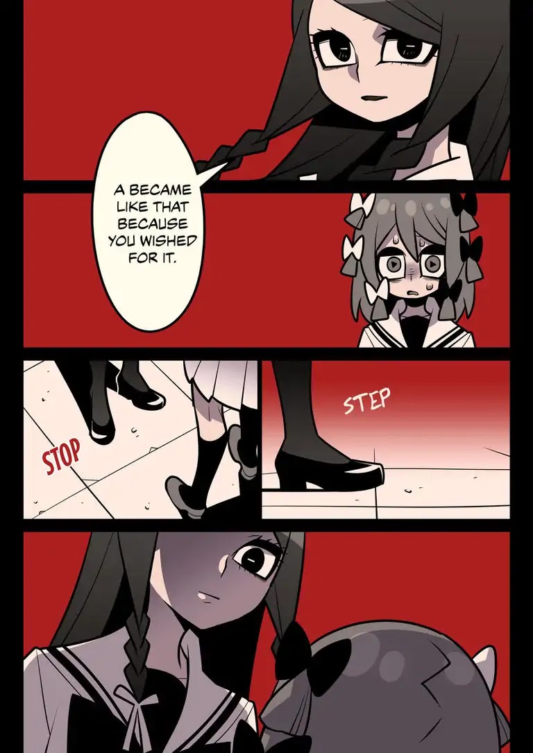 A Classroom Bereft of Angels Chapter 10 page 11 - Chapter 10
