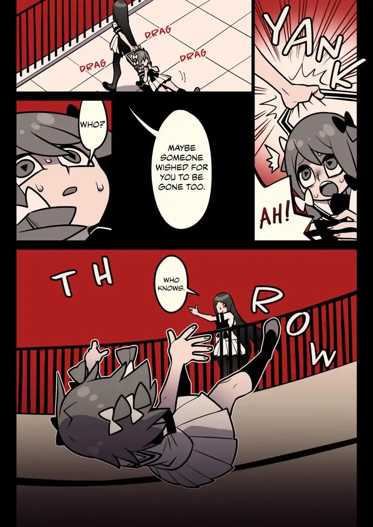 A Classroom Bereft of Angels Chapter 10 page 12 - Chapter 10