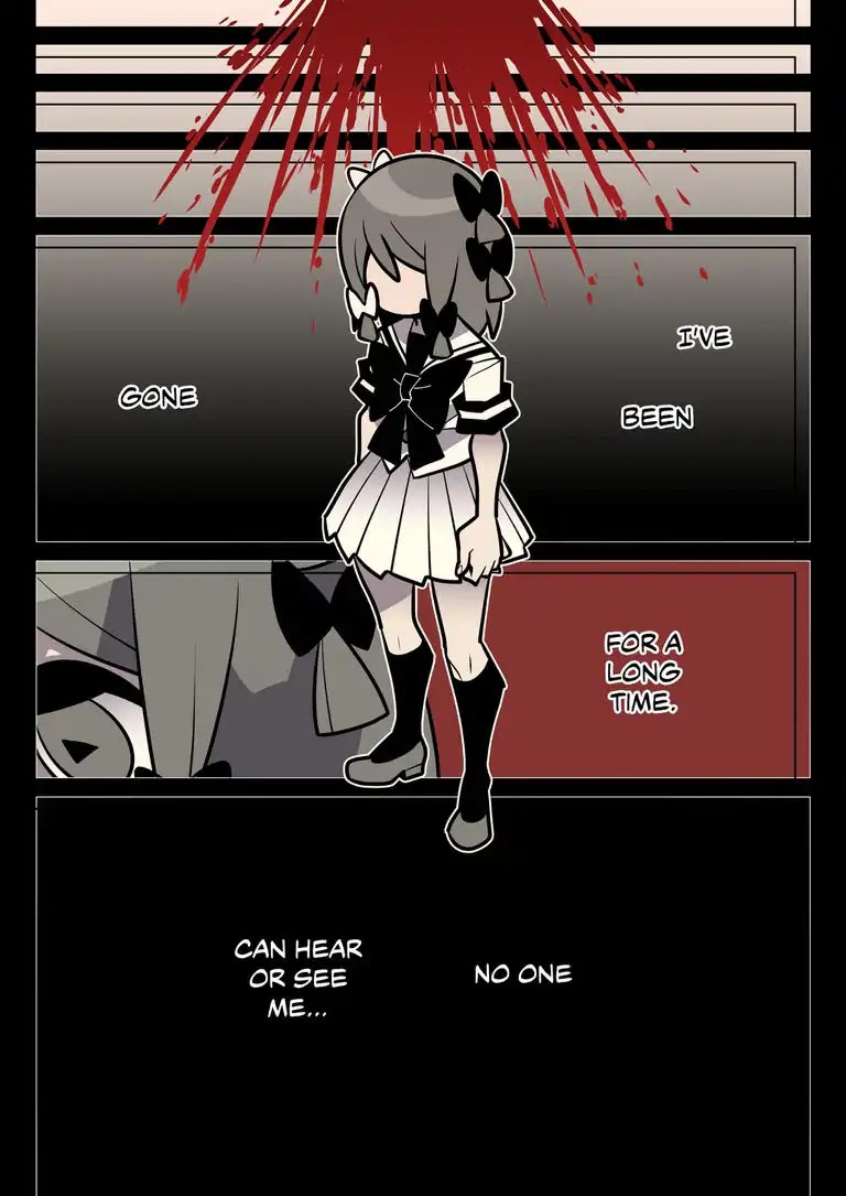 A Classroom Bereft of Angels Chapter 10 page 13 - Chapter 10