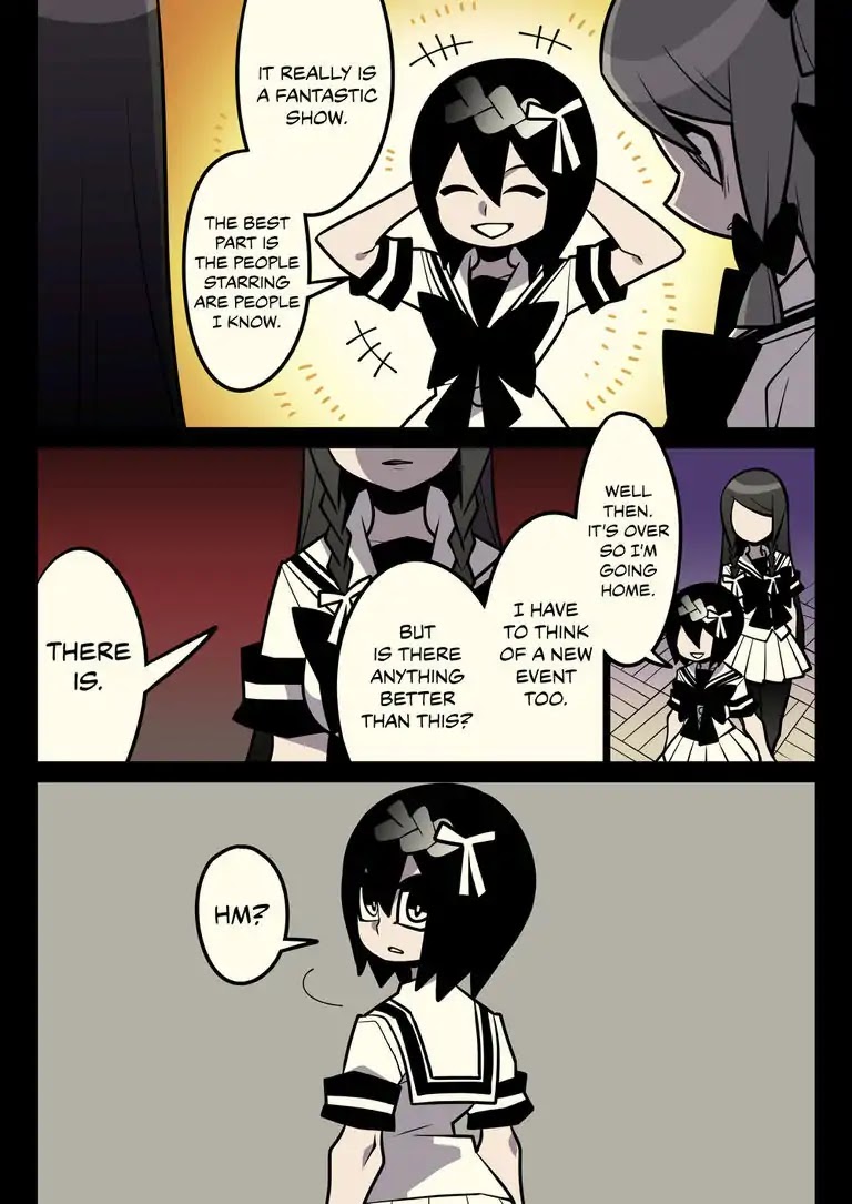 A Classroom Bereft of Angels Chapter 10 page 14 - Chapter 10