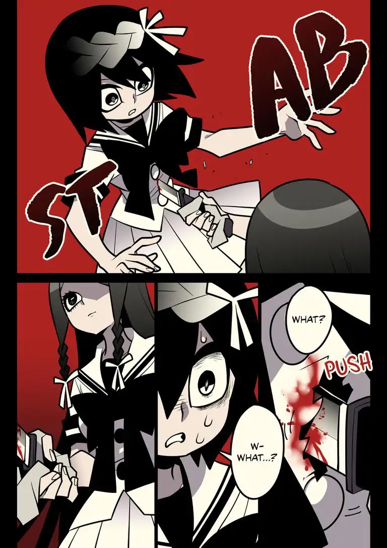 A Classroom Bereft of Angels Chapter 10 page 15 - Chapter 10
