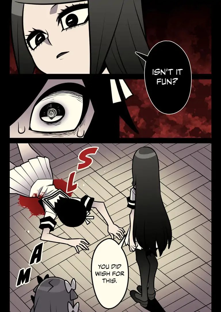 A Classroom Bereft of Angels Chapter 10 page 16 - Chapter 10