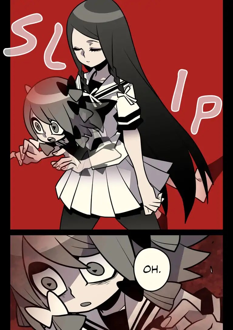 A Classroom Bereft of Angels Chapter 10 page 18 - Chapter 10