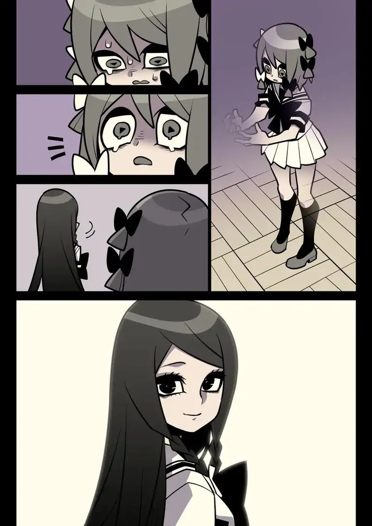 A Classroom Bereft of Angels Chapter 10 page 19 - Chapter 10