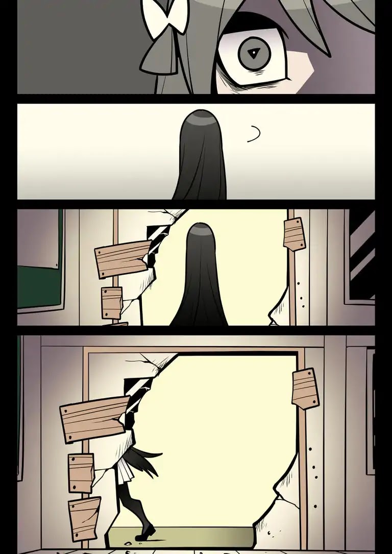 A Classroom Bereft of Angels Chapter 10 page 20 - Chapter 10