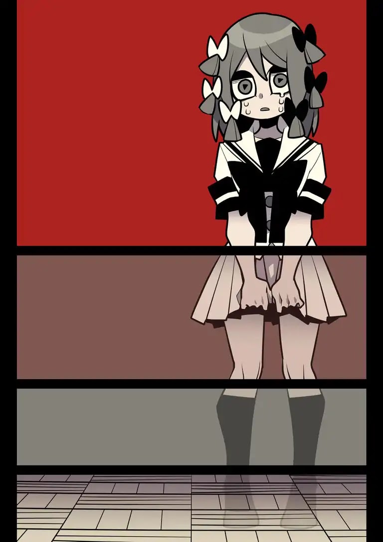 A Classroom Bereft of Angels Chapter 10 page 21 - Chapter 10