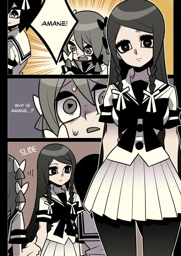 A Classroom Bereft of Angels Chapter 10 page 3 - Chapter 10