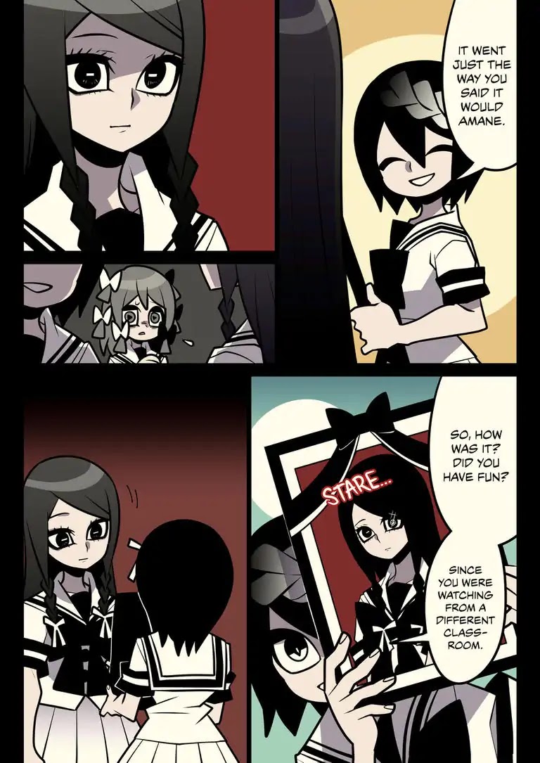 A Classroom Bereft of Angels Chapter 10 page 4 - Chapter 10