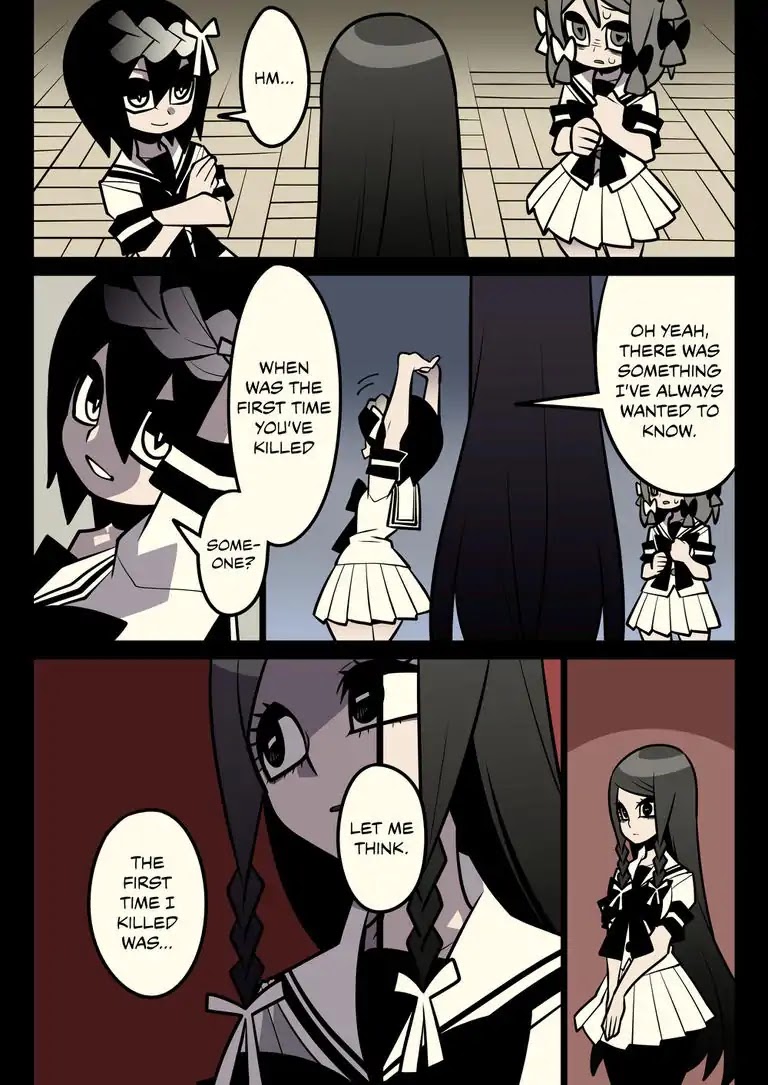 A Classroom Bereft of Angels Chapter 10 page 6 - Chapter 10