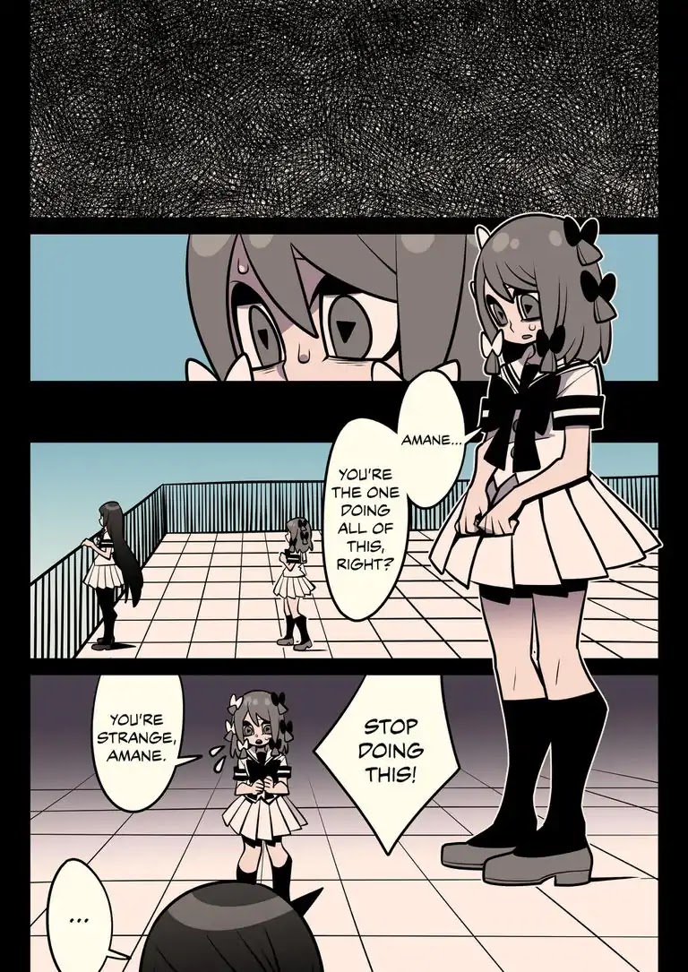 A Classroom Bereft of Angels Chapter 10 page 8 - Chapter 10