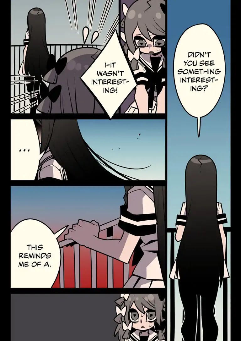 A Classroom Bereft of Angels Chapter 10 page 9 - Chapter 10