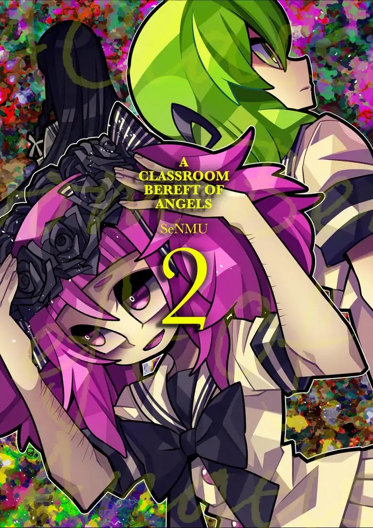 A Classroom Bereft of Angels Chapter 2 page 1 - Chapter 2