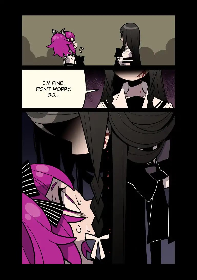 A Classroom Bereft of Angels Chapter 2 page 17 - Chapter 2