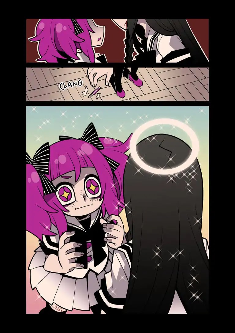 A Classroom Bereft of Angels Chapter 2 page 19 - Chapter 2