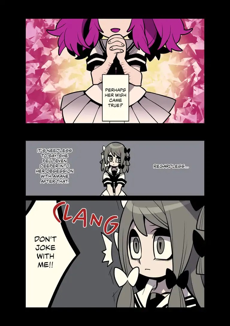 A Classroom Bereft of Angels Chapter 2 page 20 - Chapter 2