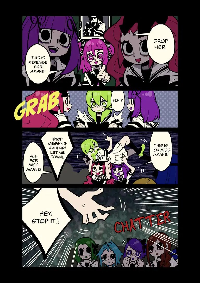 A Classroom Bereft of Angels Chapter 2 page 23 - Chapter 2