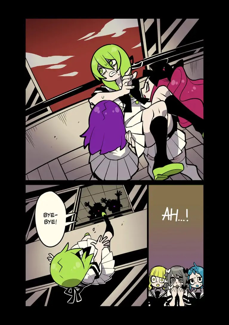A Classroom Bereft of Angels Chapter 2 page 24 - Chapter 2