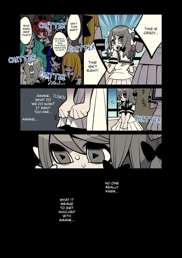 A Classroom Bereft of Angels Chapter 2 page 27 - Chapter 2