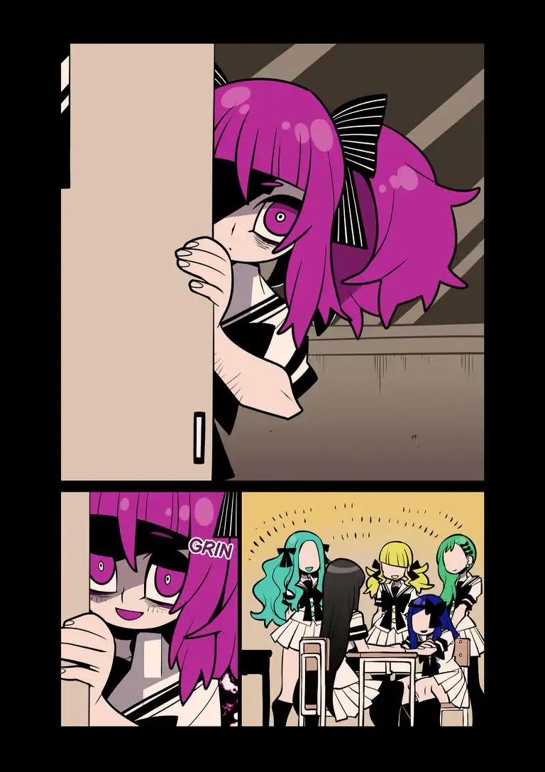 A Classroom Bereft of Angels Chapter 2 page 3 - Chapter 2
