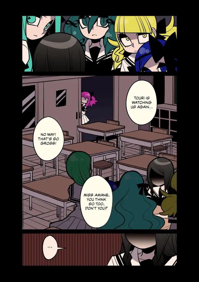 A Classroom Bereft of Angels Chapter 2 page 4 - Chapter 2