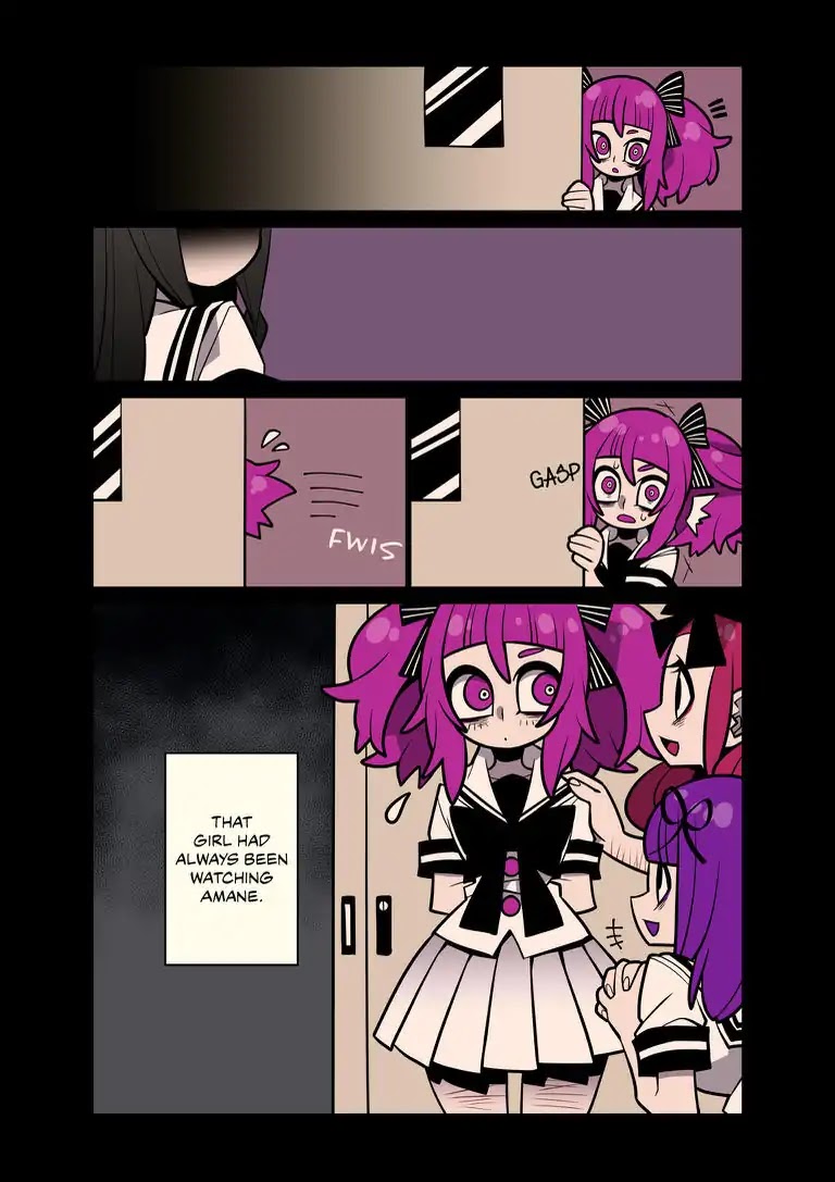 A Classroom Bereft of Angels Chapter 2 page 5 - Chapter 2