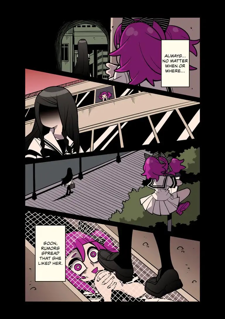 A Classroom Bereft of Angels Chapter 2 page 6 - Chapter 2
