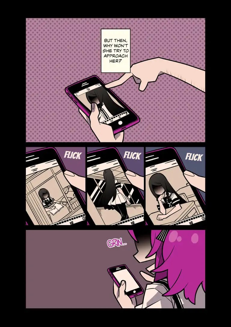 A Classroom Bereft of Angels Chapter 2 page 7 - Chapter 2