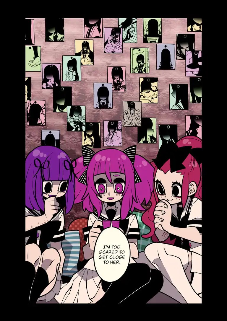 A Classroom Bereft of Angels Chapter 2 page 8 - Chapter 2