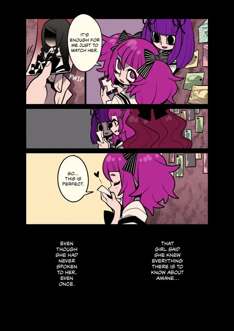 A Classroom Bereft of Angels Chapter 2 page 9 - Chapter 2