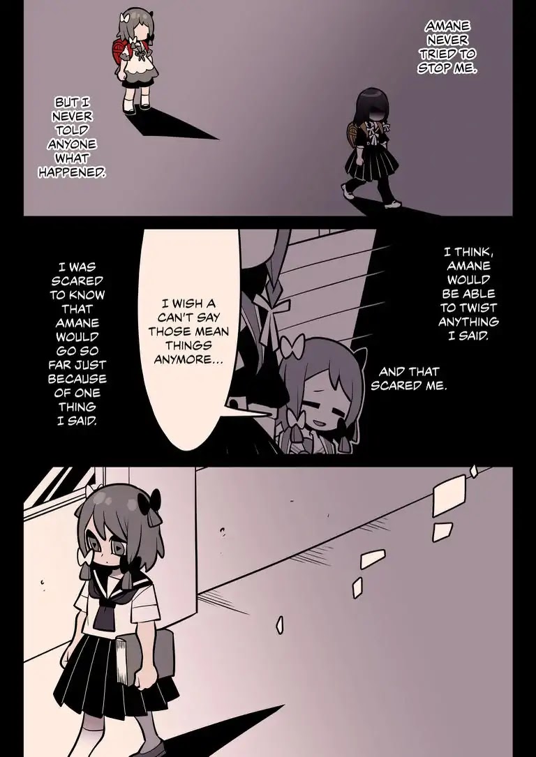 A Classroom Bereft of Angels Chapter 3 page 16 - Chapter 3
