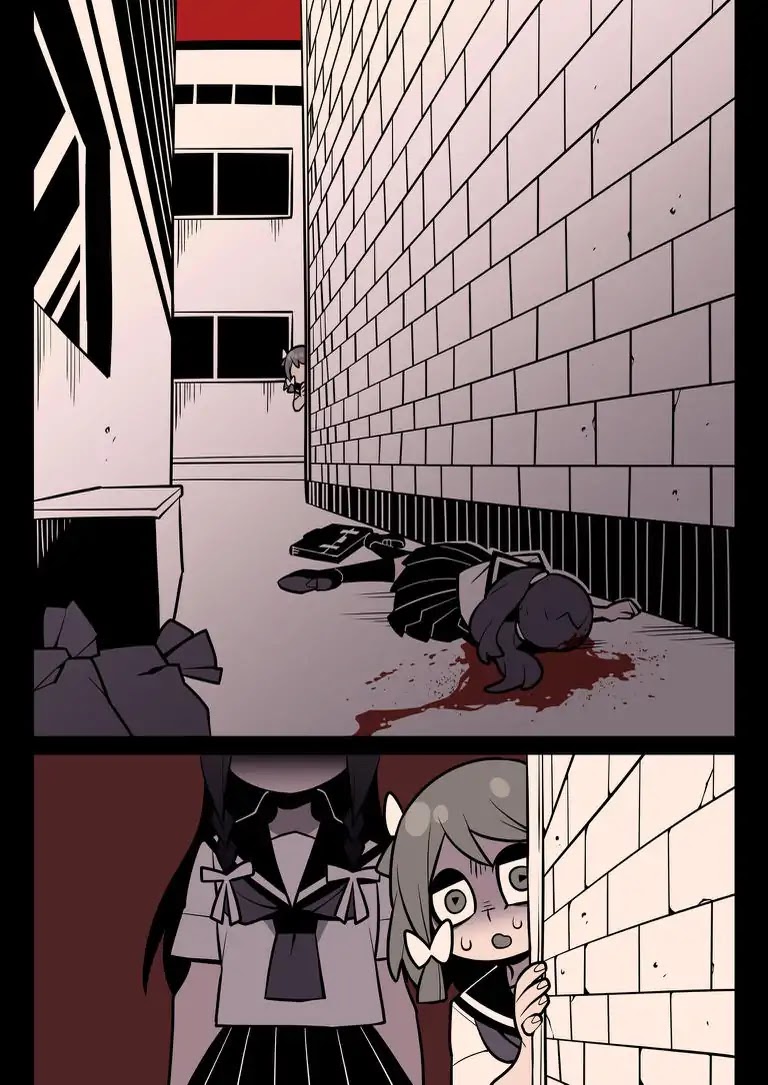A Classroom Bereft of Angels Chapter 3 page 18 - Chapter 3