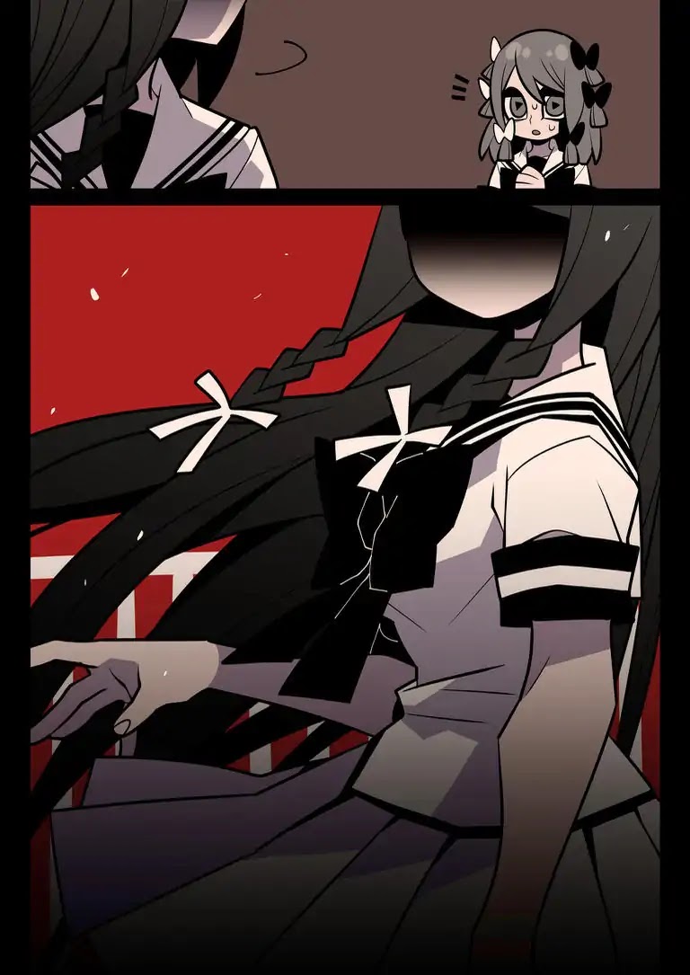 A Classroom Bereft of Angels Chapter 3 page 22 - Chapter 3