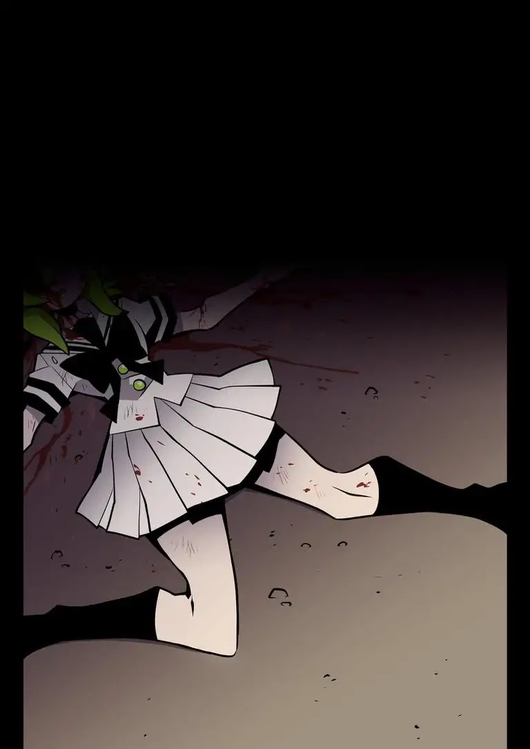 A Classroom Bereft of Angels Chapter 3 page 23 - Chapter 3