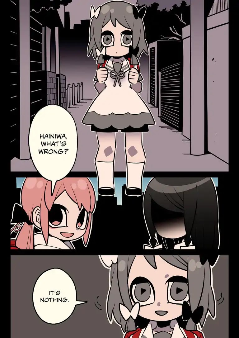 A Classroom Bereft of Angels Chapter 3 page 3 - Chapter 3