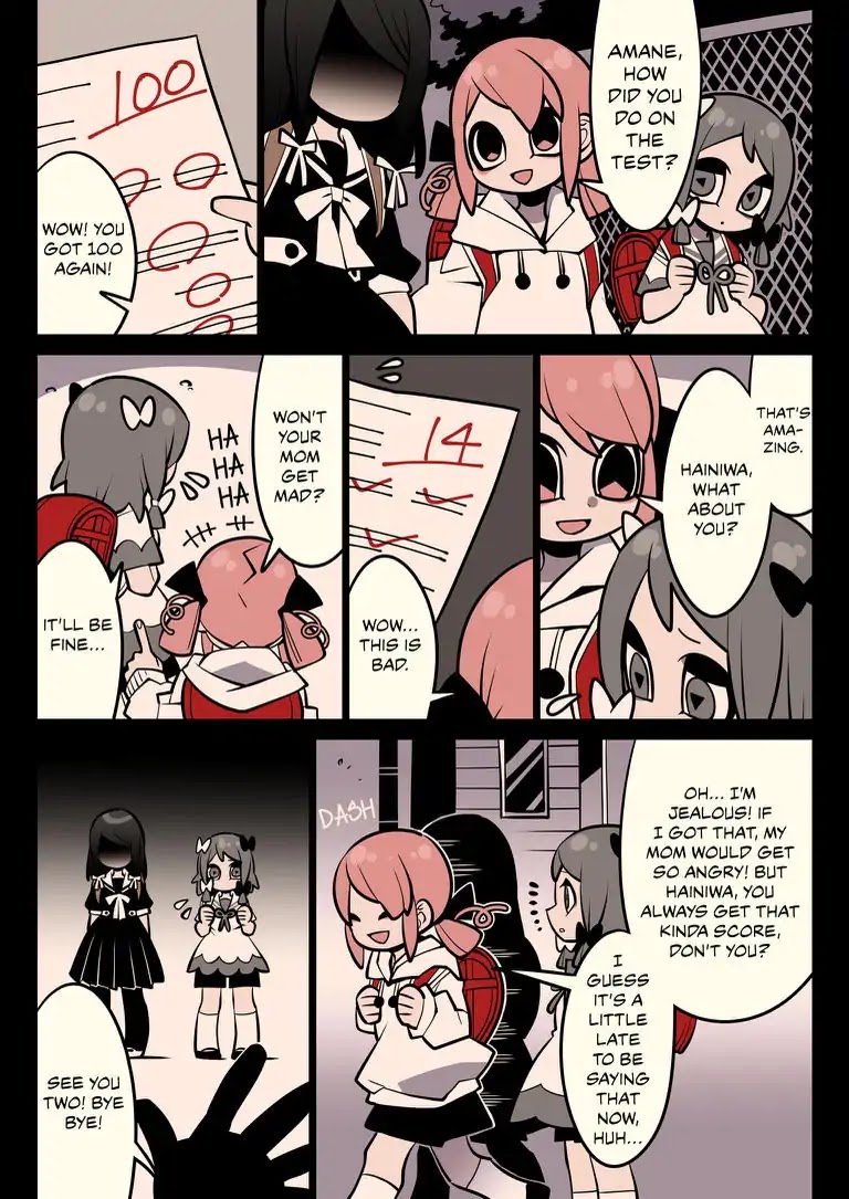 A Classroom Bereft of Angels Chapter 3 page 4 - Chapter 3