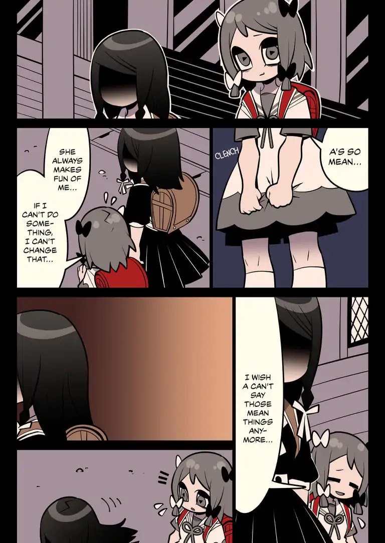A Classroom Bereft of Angels Chapter 3 page 5 - Chapter 3
