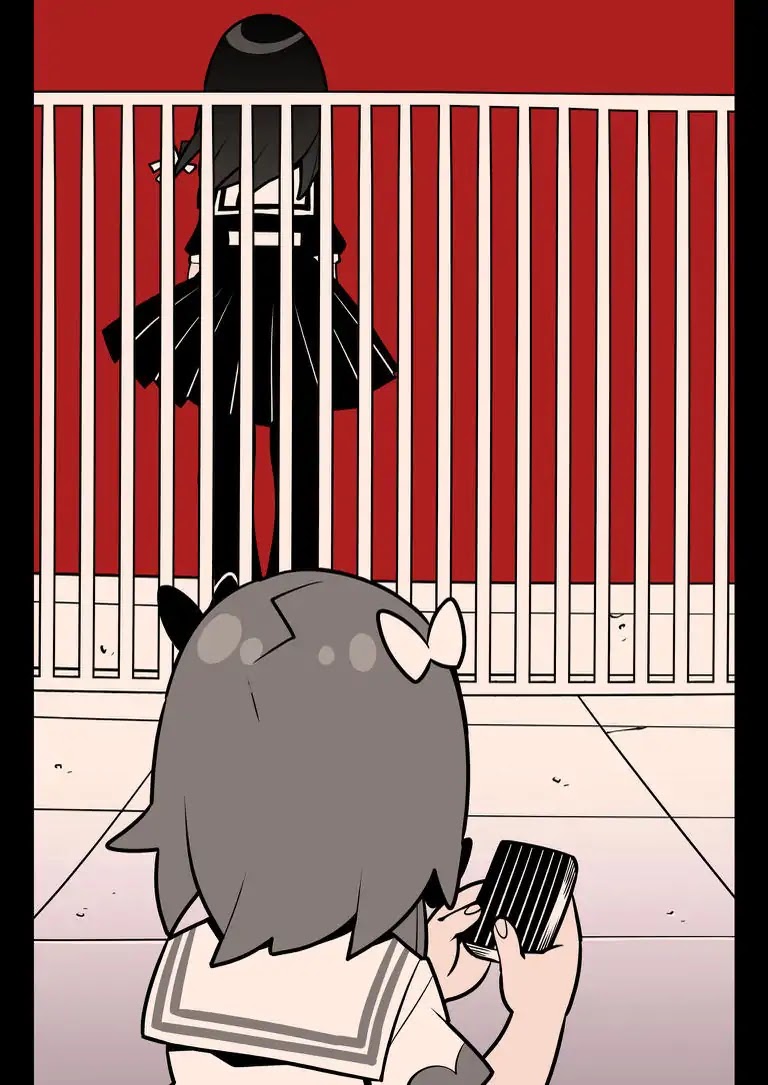 A Classroom Bereft of Angels Chapter 3 page 8 - Chapter 3