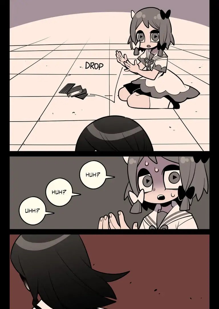 A Classroom Bereft of Angels Chapter 3 page 9 - Chapter 3